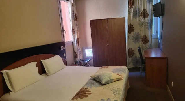 Номер Economy Hôtel Du Baou