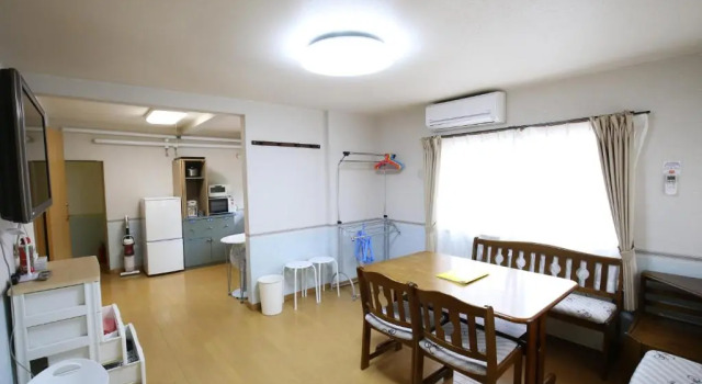 Апартаменты с 2 комнатами Iruka Hotel