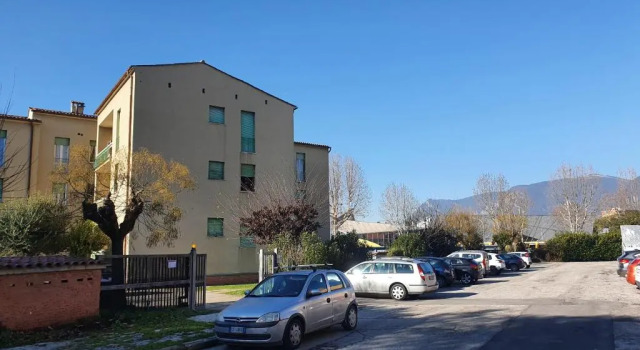 Apartment 2 bed flat Centre & Stadio free parking