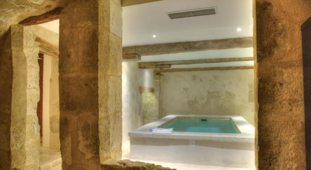 Люкс Deluxe L'Hôtel Particulier Guilhon