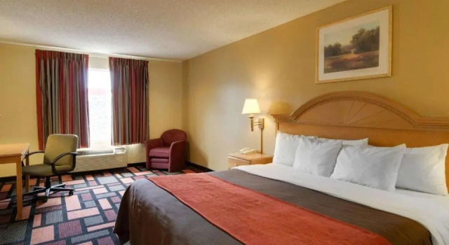 Номер Standard Quality Inn & Suites Malvern