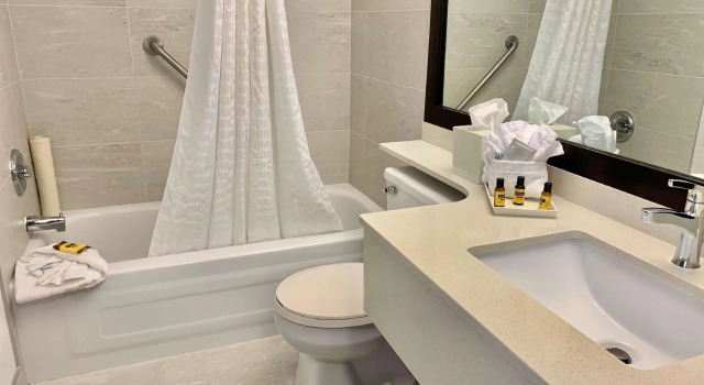 Двухместный номер Business Best Western Plus Regency Inn and Conference Centre