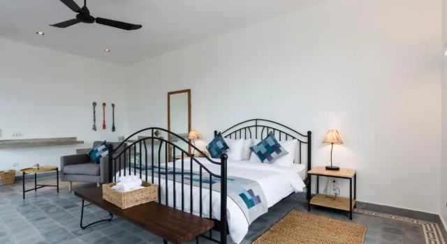 Двухместный номер Superior Boutique Kampot Hotel
