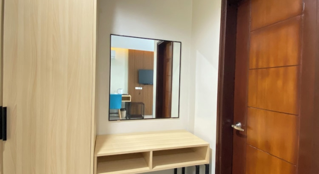 Номер Executive Vanyard Hotel