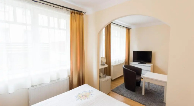 Трёхместный номер Standard Hotel Stach