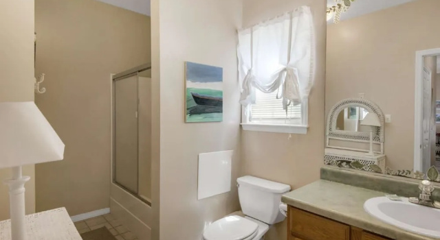 Апартаменты Beach Bungalow 3 Bedroom Apartment