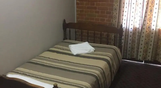 Heritage Hotel Rockhampton, Prenota Hotel Hotel a Queensland con parcheggio, Parcheggio