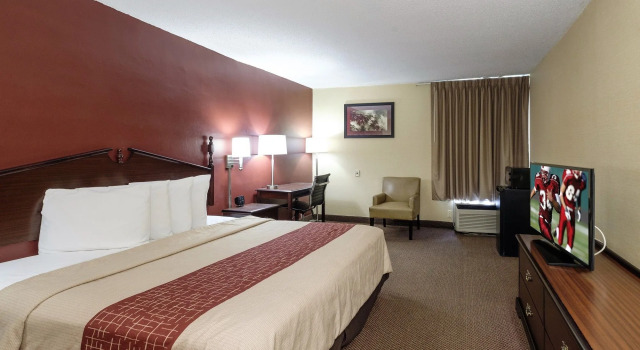 Red Roof Inn Washington DC - College Park