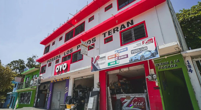 OYO Hotel Los Pinos, Prenota Hotel Tuxtla Gutiérrez Chiapas