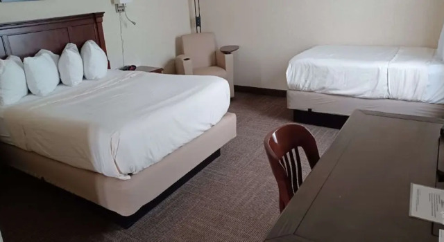 Номер Standard SureStay Hotel by Best Western Eureka
