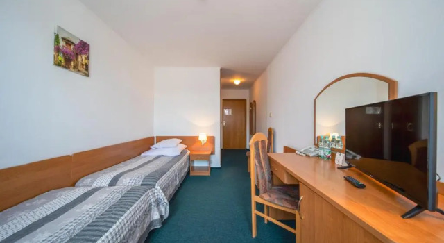 Номер Standard Hotel Gromada Medical SPA Busko Zdrój
