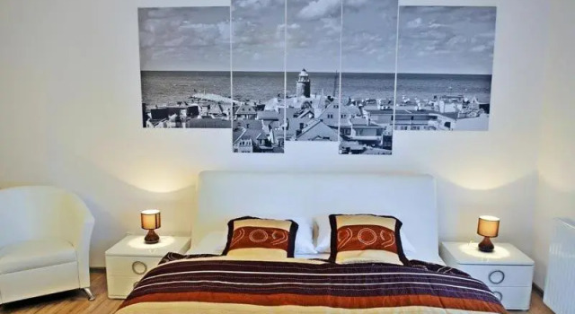 Апартаменты Deluxe Apartamenty BalticON Polanki
