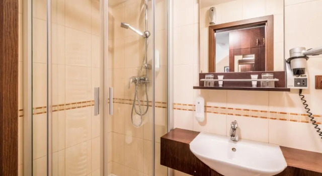 Двухместный номер Standard Hotel U Hejtmana Šarovce