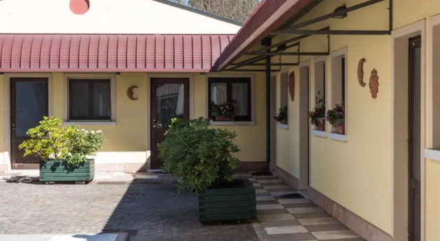 Двухместный номер Standard Hotel Villa Stucky