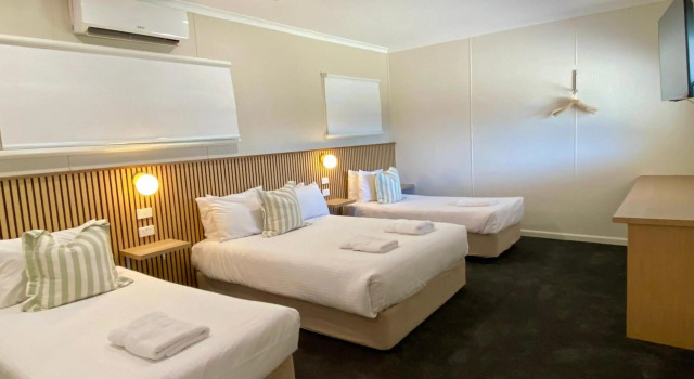 High St Motel, Rezervovat Motel Echuca Victoria