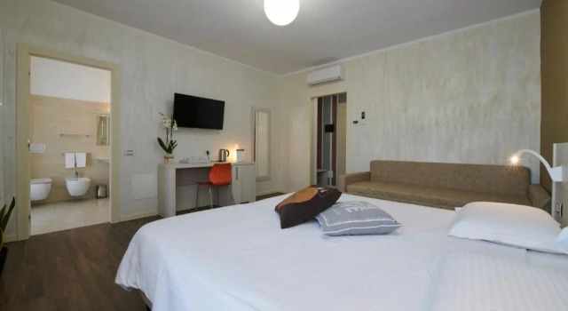 Номер Comfort Foresteria La Torretta