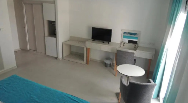Двухместный номер Standard с балконом Anesis Hotel