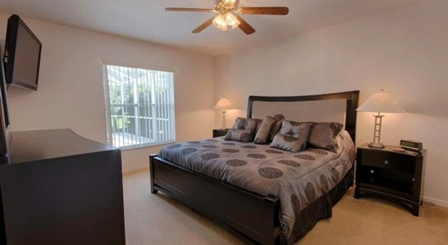 Cw145 4 Bedroom Home