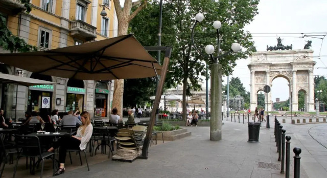 Апартаменты Superior Style Suite Milan