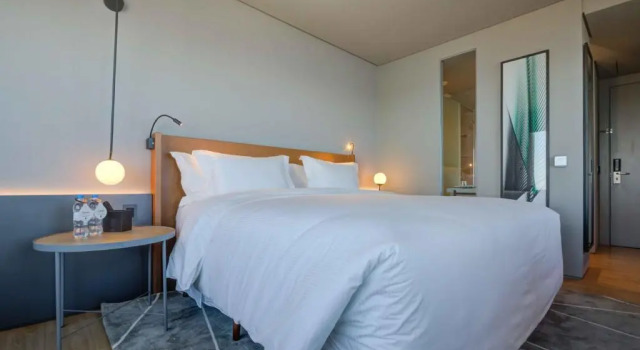 Двухместный номер Superior DoubleTree by Hilton Porto Alegre