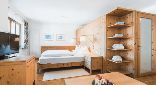 Двухместный номер Deluxe Felbermayer Hotel & AlpineSpa-Montafon
