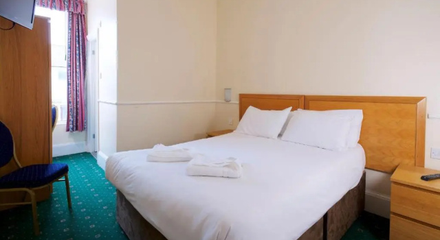 Двухместный номер Standard The Bournemouth Maemar Hotel