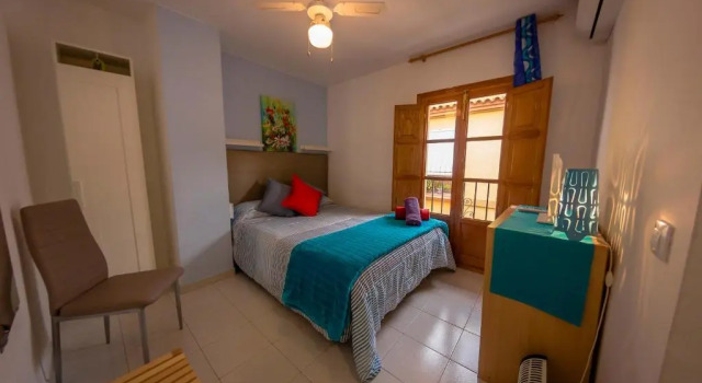 Двухместный номер Standard Casa Camino al Castillo
