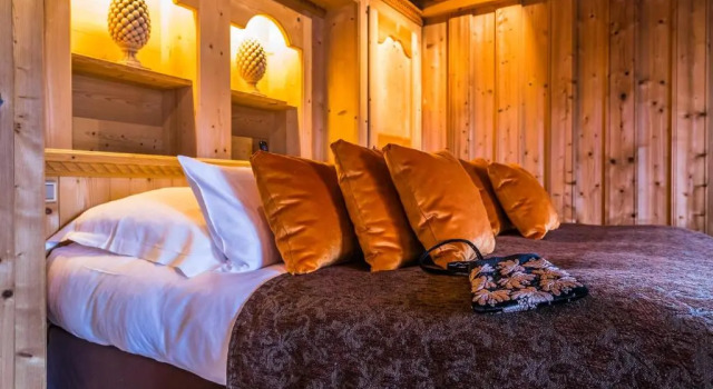 Fer à Cheval, Забронировать Отель Межев Evasion Mont-Blanc