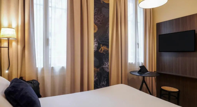 Номер Standard с 2 комнатами Ibis Styles Nantes Centre Place Graslin