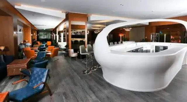Port Baku Residance Apartment A1705, Book Lejlighed Hoteller i Baku med pool, nær Freedom Square, Swimmingpool