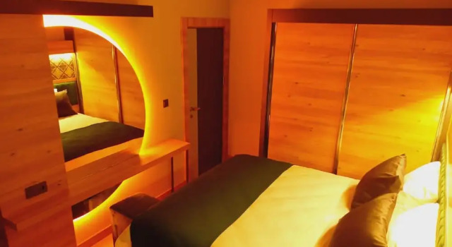 Одноместный люкс Standard Dinamik Otel