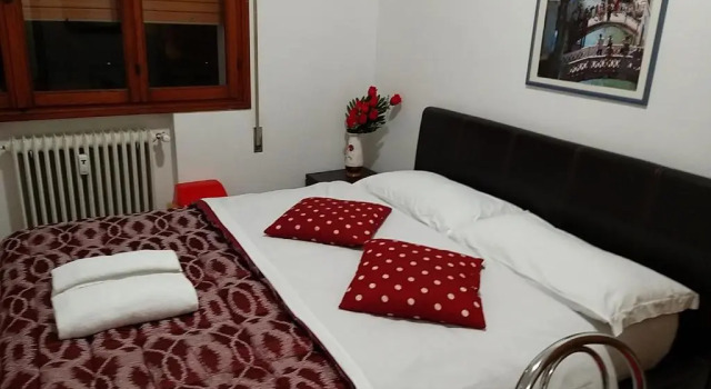 Двухместный номер Standard Venice Stefani Guesthouse