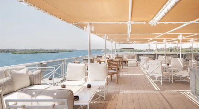 Люкс Jaz Elite Regent Nile Cruise - Every Monday from Luxor for 07 & 04 Nights - Every Friday From Aswan for 03 Nights