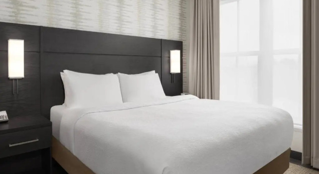 Люкс Residence Inn By Marriott Jacksonville-Mayo Clinic Area