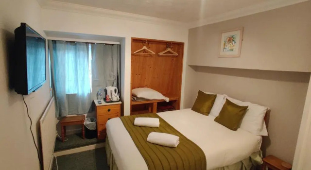 Двухместный номер Standard Boscombe Spa Hotel