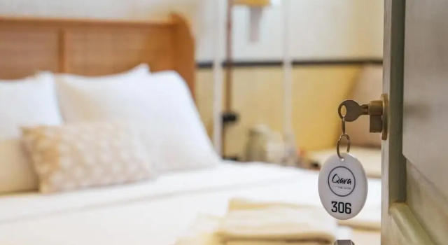 Номер Economy Qara Otel