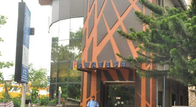 Номер Standard Hotel Shreesh