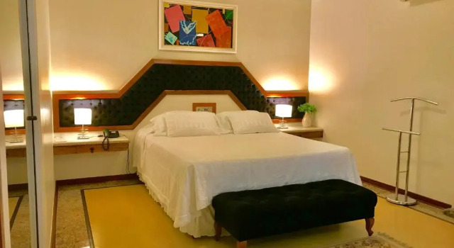 Люкс Cedro Hotel