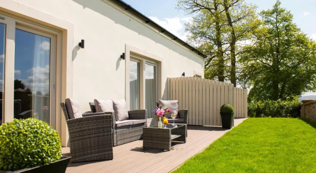 Апартаменты Roundthorn Country House & Luxury Apartments