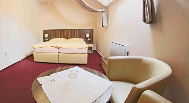 Номер Standard Hotel Koruna