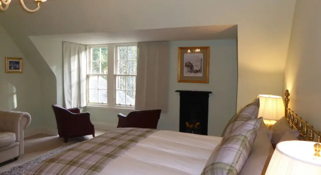 Blervie House, Varaa Hotelli Hotellit Moray aamiaisella, Aamiainen