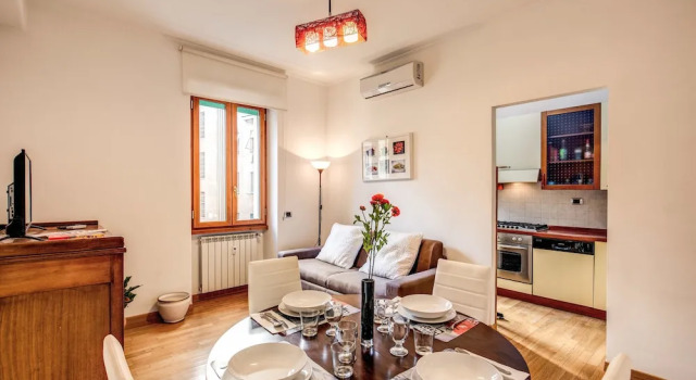 Апартаменты с 2 комнатами M&L Apartment - case vacanze a Roma