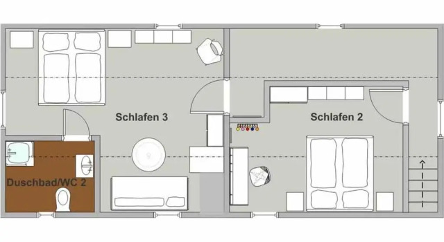 Коттедж Haus Residence