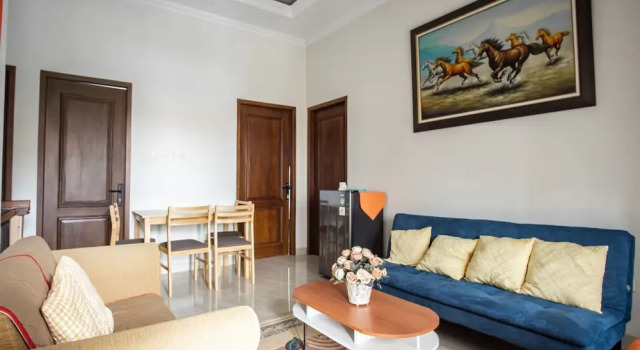 Bisma Balcony Homestay, Book Villa Villas in Yogyakarta, Villa
