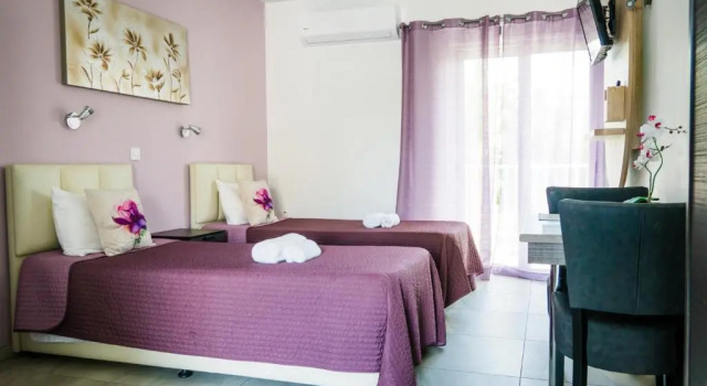Silver Sea Holiday Apartments, Забронировать Апартаменты/квартира Отели Айия-Напа с парковкой, рядом с Парк развлечений Айа-Напа, Парковка