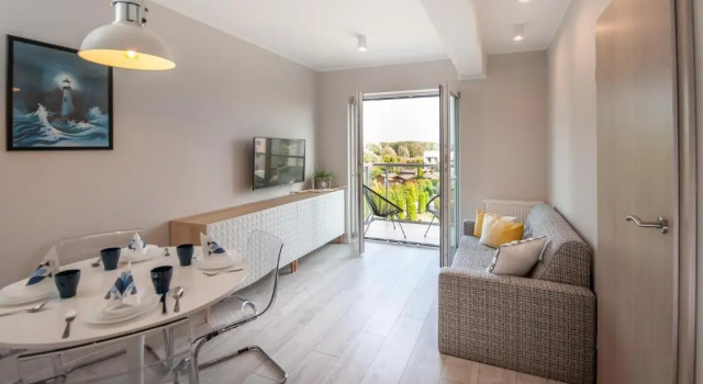 Апартаменты Deluxe Al Mare - Apartamenty i pokoje