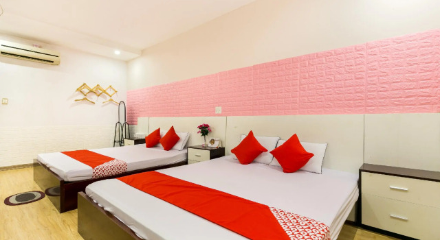 Номер Superior OYO 373 Habana Hotel