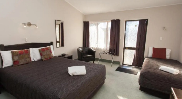 Номер Deluxe Alton Lodge Motel