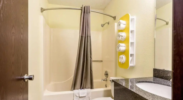 Номер Deluxe Motel 6-Troy, IL
