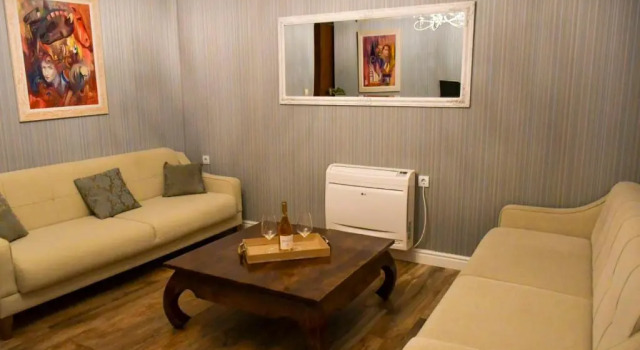 Люкс Mali Hotel Porat